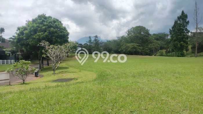 Tanah Kavling Dijual di Rancamaya, Bogor dengan Luas Tanah 3130m2 Tanah Kavling Dijual di Rancamaya, Bogor dengan Luas Tanah 3130m2