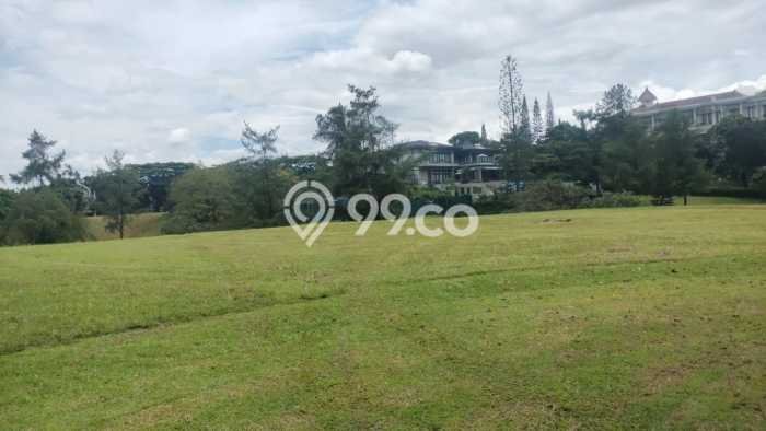 Tanah Kavling Dijual di Rancamaya, Bogor dengan Luas Tanah 3130m2 Tanah Kavling Dijual di Rancamaya, Bogor dengan Luas Tanah 3130m2