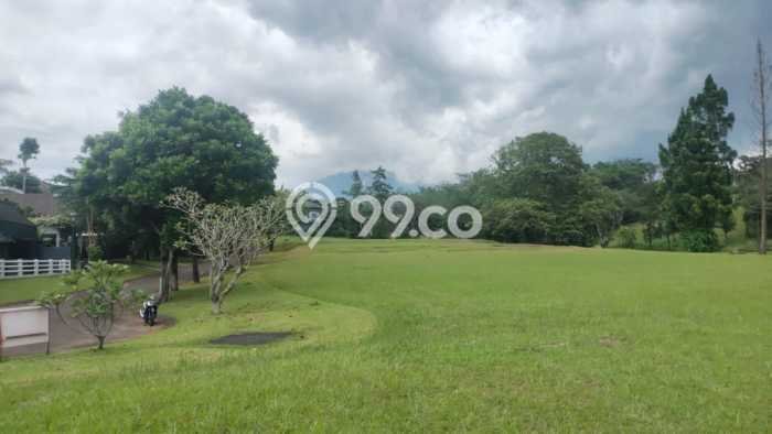 Tanah Kavling Dijual di Rancamaya, Bogor dengan Luas Tanah 3130m2 Tanah Kavling Dijual di Rancamaya, Bogor dengan Luas Tanah 3130m2