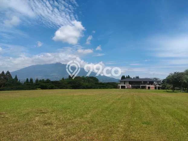 Tanah Dijual Area Strategis di Rancamaya Bogor 7487m2 Tanah Dijual Area Strategis di Rancamaya Bogor 7487m2