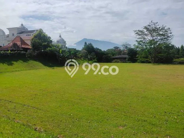 Tanah Dijual Area Strategis di Rancamaya Bogor 7487m2 Tanah Dijual Area Strategis di Rancamaya Bogor 7487m2