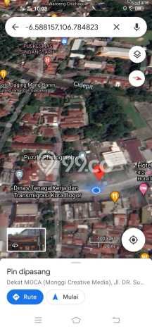 Tanah Kavling Dijual di Bogor dengan Spesifikasi 5110m2 Tanah Kavling Dijual di Bogor dengan Spesifikasi 5110m2