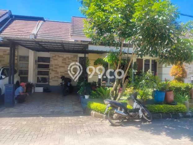 Rumah Modern 2 Kamar LT 98m2 di Rancamaya Rumah Modern 2 Kamar LT 98m2 di Rancamaya