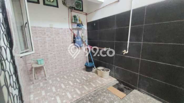 Rumah Modern 2 Kamar LT 98m2 di Rancamaya Rumah Modern 2 Kamar LT 98m2 di Rancamaya