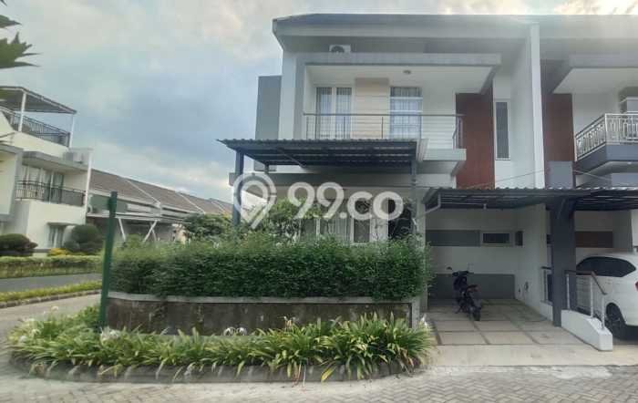 Rumah Minimalis 3 KT di Rancamaya Bogor Unfurnished Rumah Minimalis 3 KT di Rancamaya Bogor Unfurnished