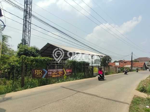 HARGA TERBAIK! Tanah di Ranca Bungur, Luas 1345m², Area Berkembang HARGA TERBAIK! Tanah di Ranca Bungur, Luas 1345m², Area Berkembang