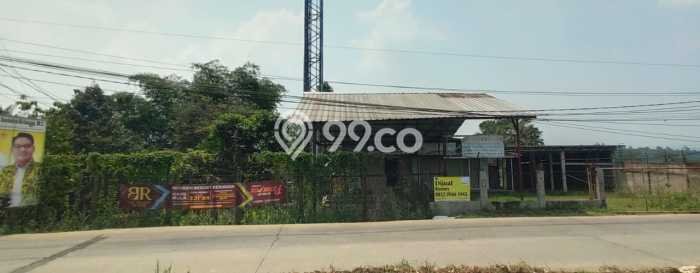HARGA TERBAIK! Tanah di Ranca Bungur, Luas 1345m², Area Berkembang HARGA TERBAIK! Tanah di Ranca Bungur, Luas 1345m², Area Berkembang