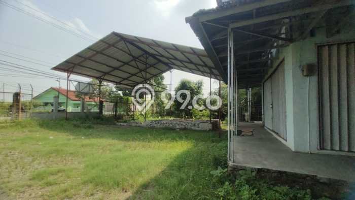 HARGA TERBAIK! Tanah di Ranca Bungur, Luas 1345m², Area Berkembang HARGA TERBAIK! Tanah di Ranca Bungur, Luas 1345m², Area Berkembang