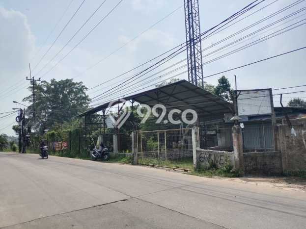 HARGA TERBAIK! Tanah di Ranca Bungur, Luas 1345m², Area Berkembang HARGA TERBAIK! Tanah di Ranca Bungur, Luas 1345m², Area Berkembang