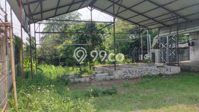 HARGA TERBAIK! Tanah di Ranca Bungur, Luas 1345m², Area Berkembang HARGA TERBAIK! Tanah di Ranca Bungur, Luas 1345m², Area Berkembang