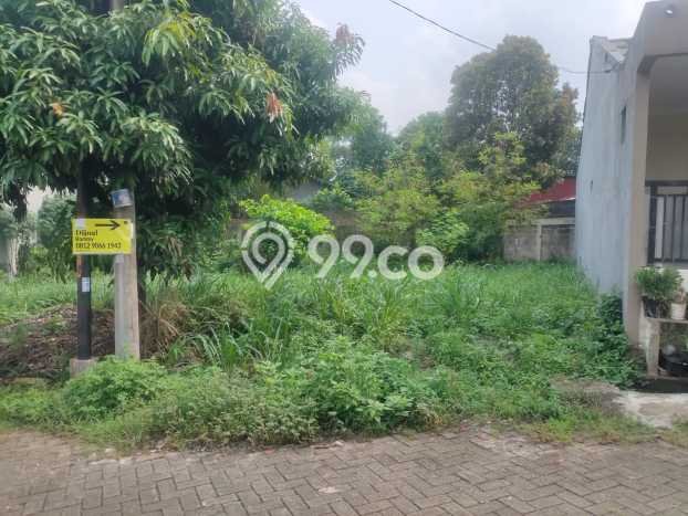 Tanah di Cibinong, Luas 157m², Lokasi Strategis Tanah di Cibinong, Luas 157m², Lokasi Strategis