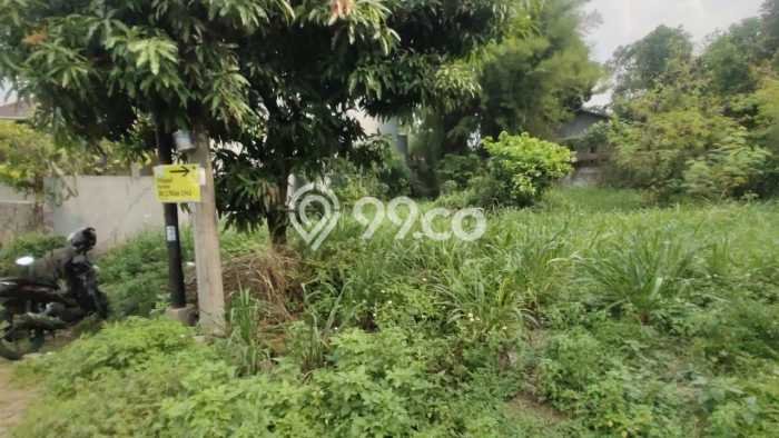 Tanah di Cibinong, Luas 157m², Lokasi Strategis Tanah di Cibinong, Luas 157m², Lokasi Strategis