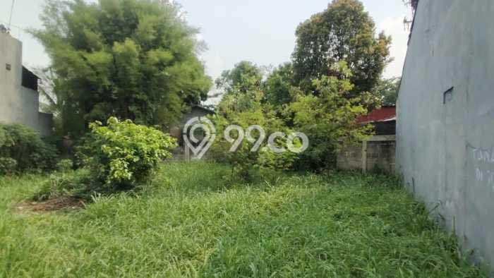 Tanah di Cibinong, Luas 157m², Lokasi Strategis Tanah di Cibinong, Luas 157m², Lokasi Strategis