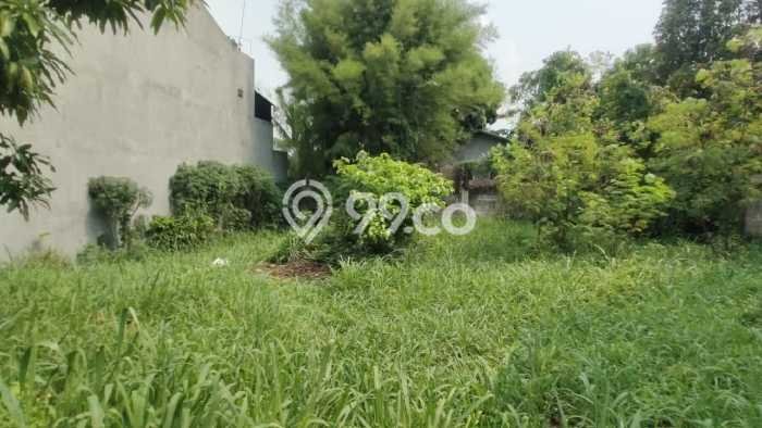 Tanah di Cibinong, Luas 157m², Lokasi Strategis Tanah di Cibinong, Luas 157m², Lokasi Strategis