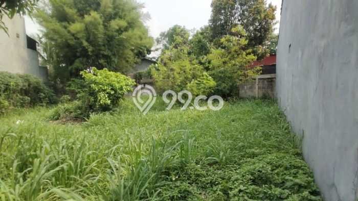 Tanah di Cibinong, Luas 157m², Lokasi Strategis Tanah di Cibinong, Luas 157m², Lokasi Strategis