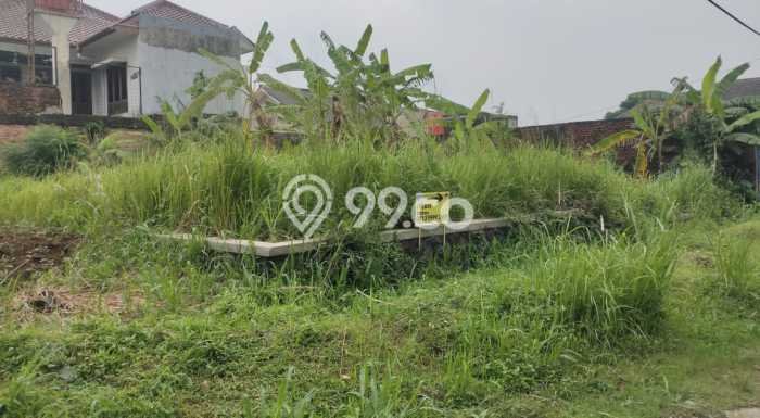Tanah Kavling untuk Dijual di Bogor Selatan Bogor 200m2 Tanah Kavling untuk Dijual di Bogor Selatan Bogor 200m2