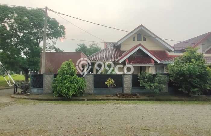 Dijual Hunian Mewah dengan Fasilitas Sekitar Komplit di Kemang, Bogor Dijual Hunian Mewah dengan Fasilitas Sekitar Komplit di Kemang, Bogor