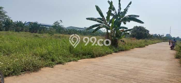 Tanah Kosong Dijual di Bogor dengan Area 3790m2 Tanah Kosong Dijual di Bogor dengan Area 3790m2