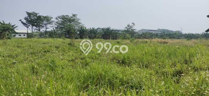 Tanah Kosong Dijual di Bogor dengan Area 3790m2 Tanah Kosong Dijual di Bogor dengan Area 3790m2
