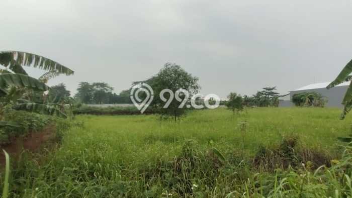 Tanah Kosong Dijual di Bogor dengan Area 3790m2 Tanah Kosong Dijual di Bogor dengan Area 3790m2