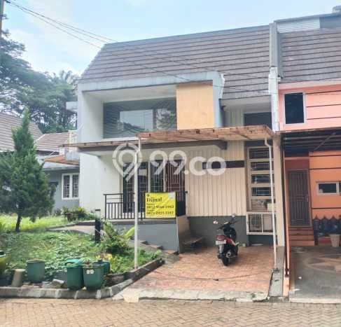PROPERTI PILIHAN! Rumah di Rancamaya, Luas 156m² LB 120m² PROPERTI PILIHAN! Rumah di Rancamaya, Luas 156m² LB 120m²