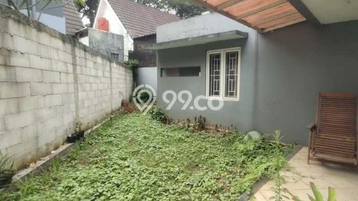 PROPERTI PILIHAN! Rumah di Rancamaya, Luas 156m² LB 120m² PROPERTI PILIHAN! Rumah di Rancamaya, Luas 156m² LB 120m²