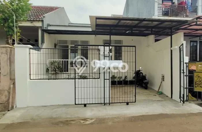 Rumah Impian Keluarga LB 103m² Lokasi Sejuk di Indraprasta, Bogor Rumah Impian Keluarga LB 103m² Lokasi Sejuk di Indraprasta, Bogor
