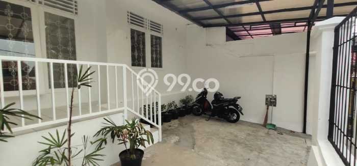 Rumah Impian Keluarga LB 103m² Lokasi Sejuk di Indraprasta, Bogor Rumah Impian Keluarga LB 103m² Lokasi Sejuk di Indraprasta, Bogor