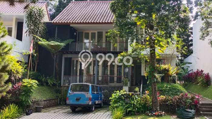Dijual Cepat Rumah 4 KT 4 KM di Lokasi Premium Rancamaya, Bogor Dijual Cepat Rumah 4 KT 4 KM di Lokasi Premium Rancamaya, Bogor