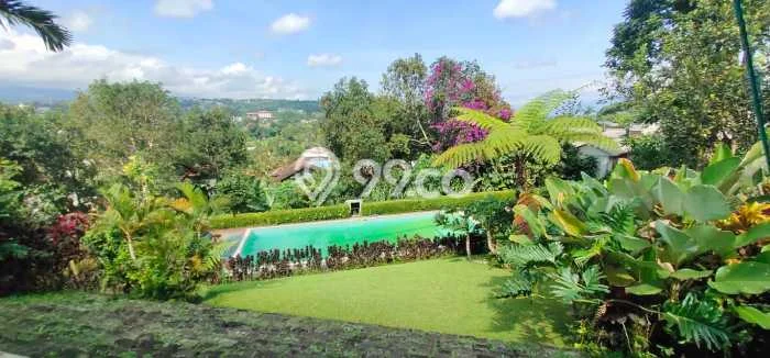 Vila Kawasan Megamendung, Luas 5305m2m², Cocok untuk hunian Anda Vila Kawasan Megamendung, Luas 5305m2m², Cocok untuk hunian Anda