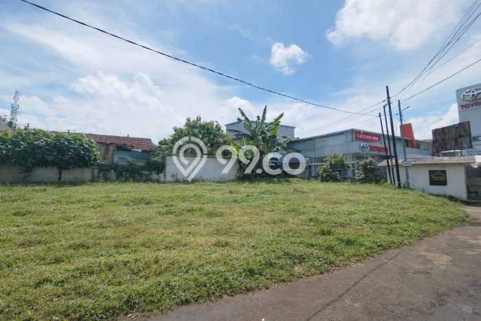 Kavling Tanah untuk Dijual di Tajur, Bogor, Luas 320m2 Kavling Tanah untuk Dijual di Tajur, Bogor, Luas 320m2