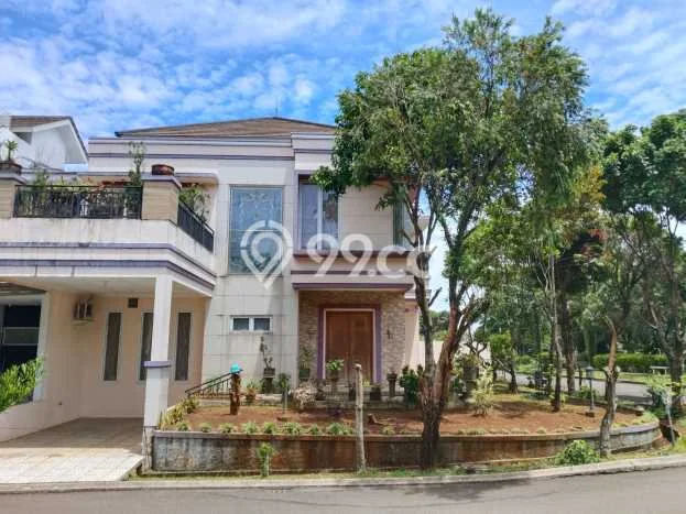 Ready to Use! Premium House LT 335m2 Desain Elegan di Tajur Ready to Use! Premium House LT 335m2 Desain Elegan di Tajur
