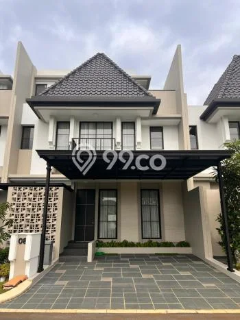 Sewa Rumah Murah di Summarecon Bogor Bogor Punya 4 Kamar Tidur Sewa Rumah Murah di Summarecon Bogor Bogor Punya 4 Kamar Tidur