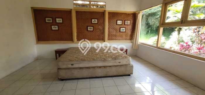 Vila Kawasan Megamendung, Luas 5305m2m², Cocok untuk hunian Anda Vila Kawasan Megamendung, Luas 5305m2m², Cocok untuk hunian Anda