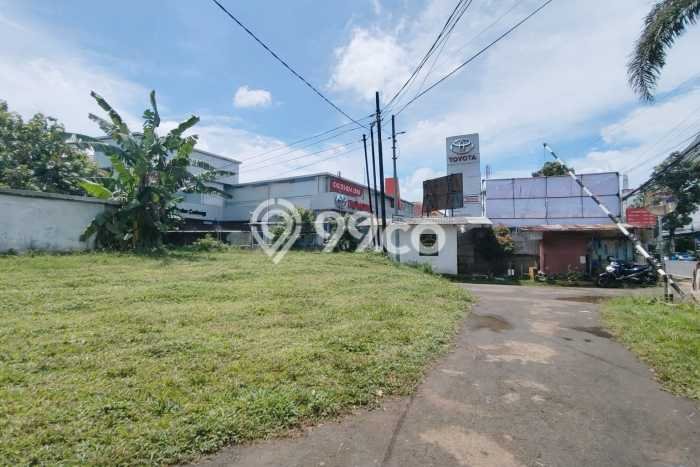 Kavling Tanah untuk Dijual di Tajur, Bogor, Luas 320m2 Kavling Tanah untuk Dijual di Tajur, Bogor, Luas 320m2