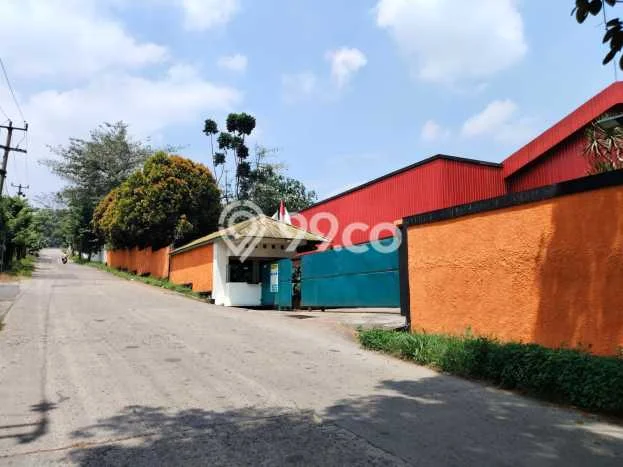 Unit Pabrik Strategis di Citeureup, Bogor Potensi Cuan Besar Unit Pabrik Strategis di Citeureup, Bogor Potensi Cuan Besar