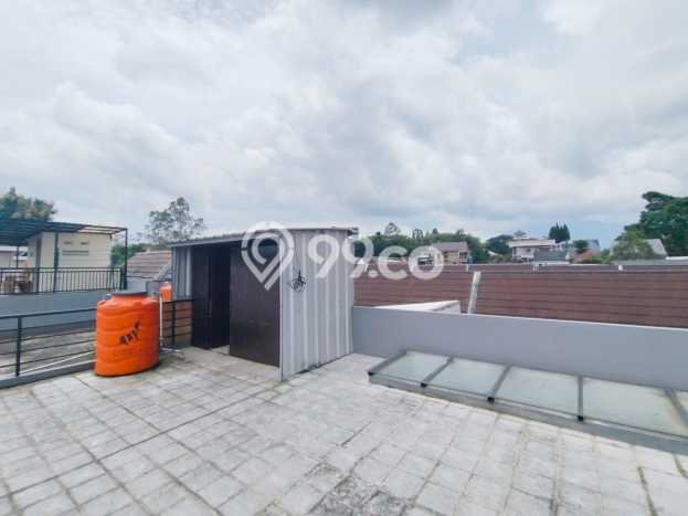 Rumah Modern 3 KT di Rancamaya Bogor Unfurnished Rumah Modern 3 KT di Rancamaya Bogor Unfurnished