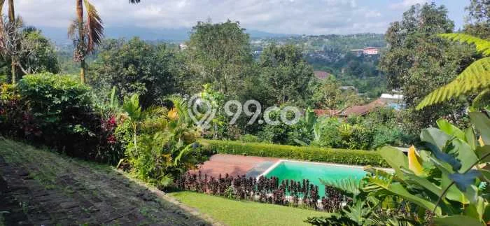 Vila Kawasan Megamendung, Luas 5305m2m², Cocok untuk hunian Anda Vila Kawasan Megamendung, Luas 5305m2m², Cocok untuk hunian Anda