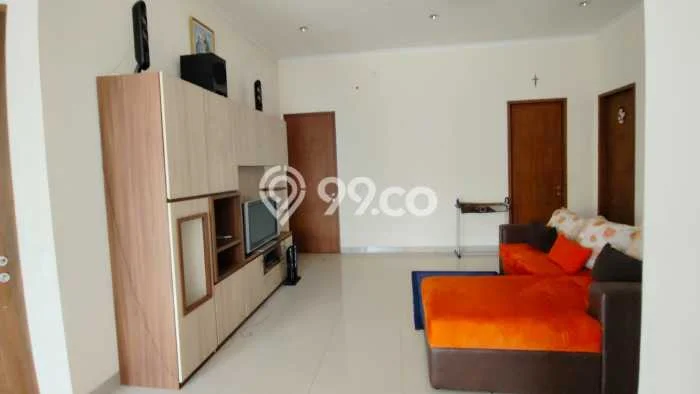 Ready to Use! Premium House LT 335m2 Desain Elegan di Tajur Ready to Use! Premium House LT 335m2 Desain Elegan di Tajur