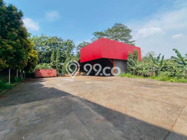Unit Pabrik Strategis di Citeureup, Bogor Potensi Cuan Besar Unit Pabrik Strategis di Citeureup, Bogor Potensi Cuan Besar