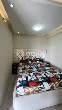 Hunian Apartemen 1 KT 1 KM Dijual di Tanah Sareal Bogor, Luas 31m2 Hunian Apartemen 1 KT 1 KM Dijual di Tanah Sareal Bogor, Luas 31m2