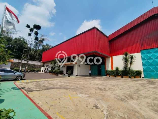 Unit Pabrik Strategis di Citeureup, Bogor Potensi Cuan Besar Unit Pabrik Strategis di Citeureup, Bogor Potensi Cuan Besar