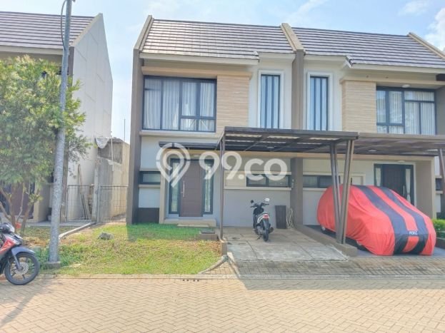 Rumah Strategis di Tajur, 2 KT, Lingkungan Nyaman, Luas 84m² LB 41m² Rumah Strategis di Tajur, 2 KT, Lingkungan Nyaman, Luas 84m² LB 41m²