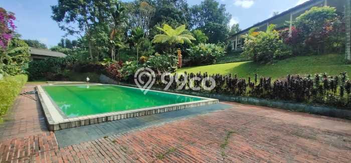 Vila Kawasan Megamendung, Luas 5305m2m², Cocok untuk hunian Anda Vila Kawasan Megamendung, Luas 5305m2m², Cocok untuk hunian Anda