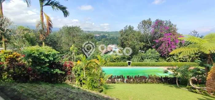 Vila Kawasan Megamendung, Luas 5305m2m², Cocok untuk hunian Anda Vila Kawasan Megamendung, Luas 5305m2m², Cocok untuk hunian Anda
