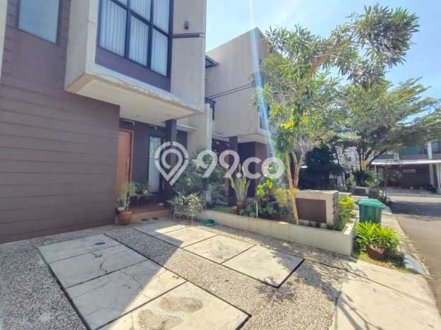 Dijual Rumah Modern 3 KT di Ciparigi, Bogor Dijual Rumah Modern 3 KT di Ciparigi, Bogor