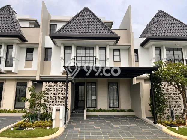 Sewa Rumah Murah di Summarecon Bogor Bogor Punya 4 Kamar Tidur Sewa Rumah Murah di Summarecon Bogor Bogor Punya 4 Kamar Tidur
