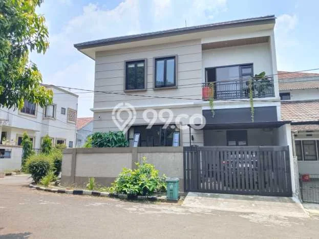 Dijual Rumah Luas Elegan Dengan View Eksklusif di Ciparigi, Bogor Dijual Rumah Luas Elegan Dengan View Eksklusif di Ciparigi, Bogor