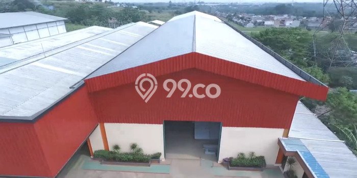 Unit Pabrik Strategis di Citeureup, Bogor Potensi Cuan Besar Unit Pabrik Strategis di Citeureup, Bogor Potensi Cuan Besar