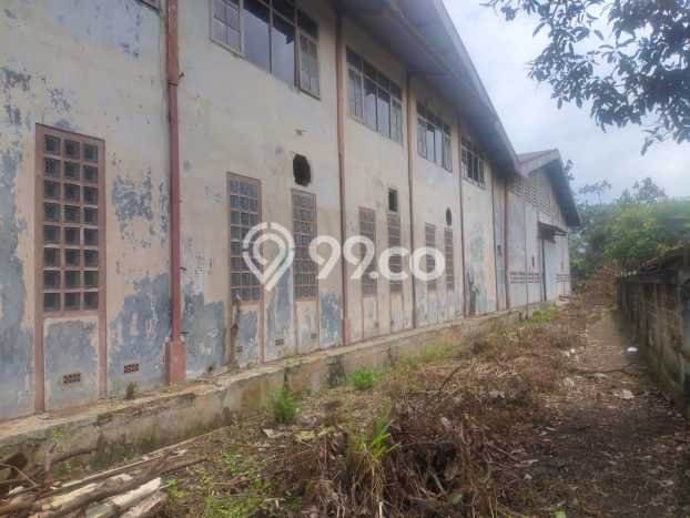 Gudang Paling Dicari LB 2031m2 Dijual di Citeureup Gudang Paling Dicari LB 2031m2 Dijual di Citeureup